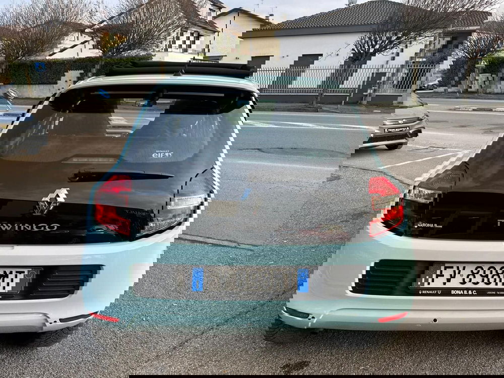 Renault Twingo usata a Monza e Brianza (3)