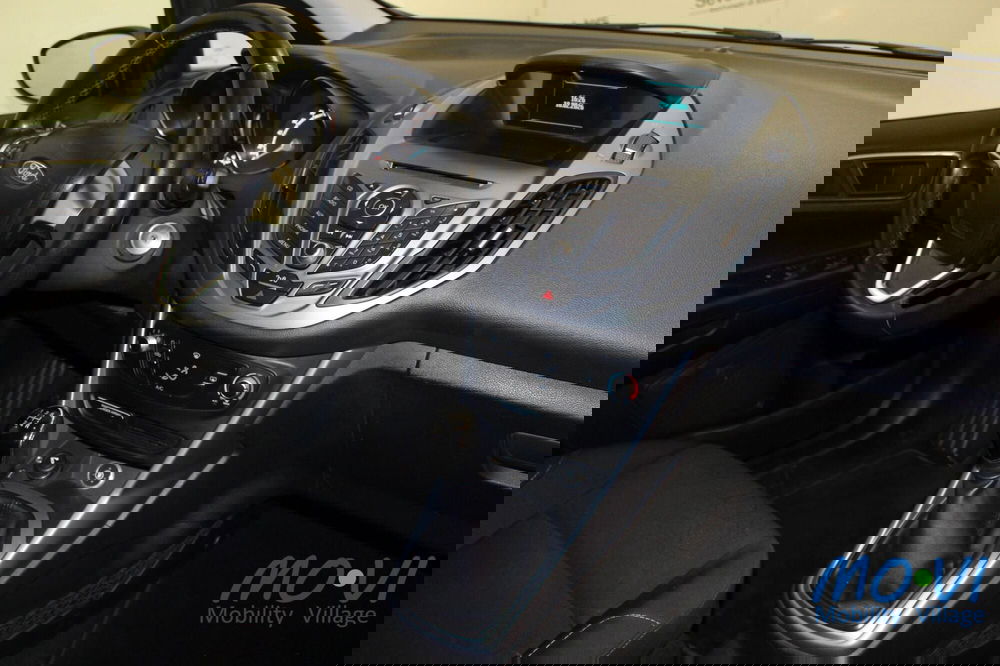 Ford B-Max usata a Torino (10)