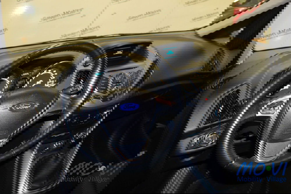 Ford B-Max usata a Torino (12)