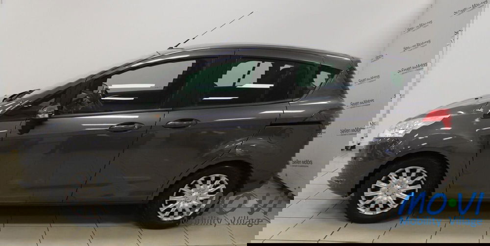 Ford B-Max usata a Torino (14)