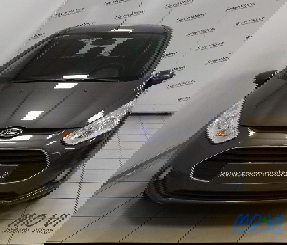 Ford B-Max usata a Torino (15)