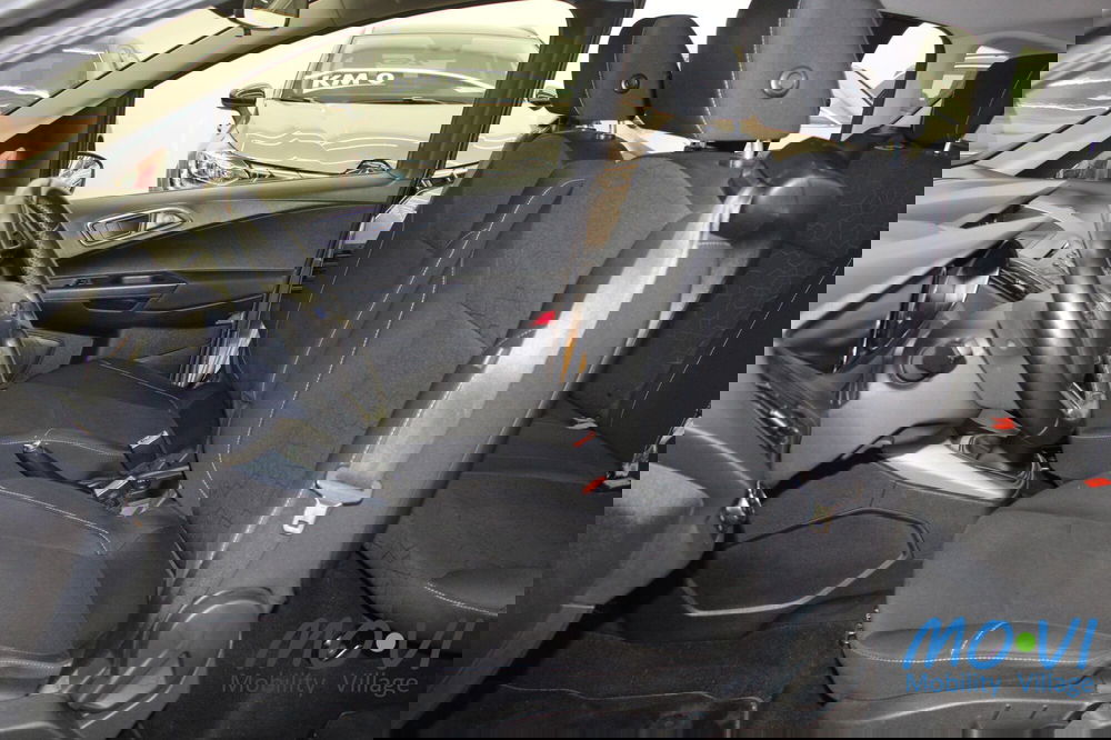 Ford B-Max usata a Torino (3)