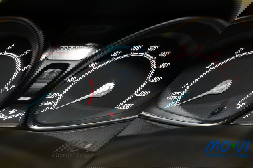 Ford B-Max usata a Torino (4)