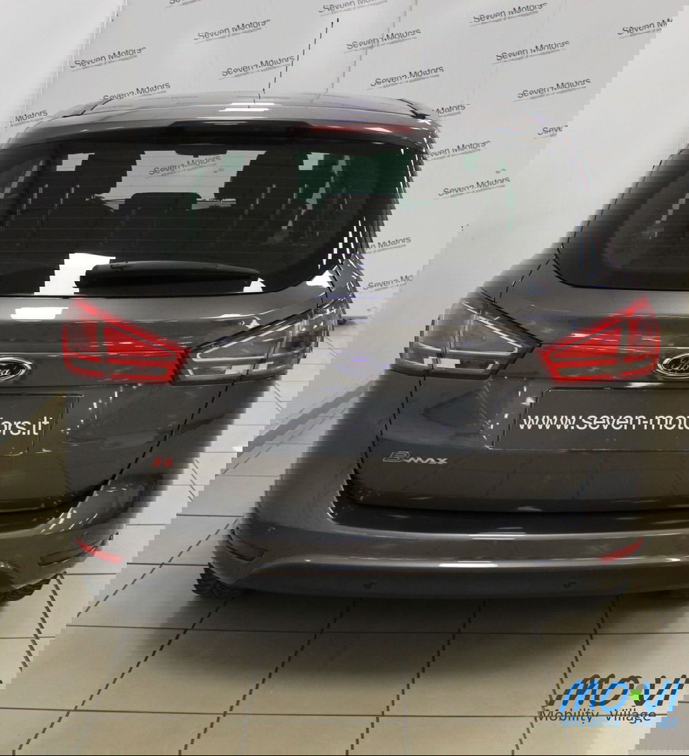 Ford B-Max usata a Torino (5)