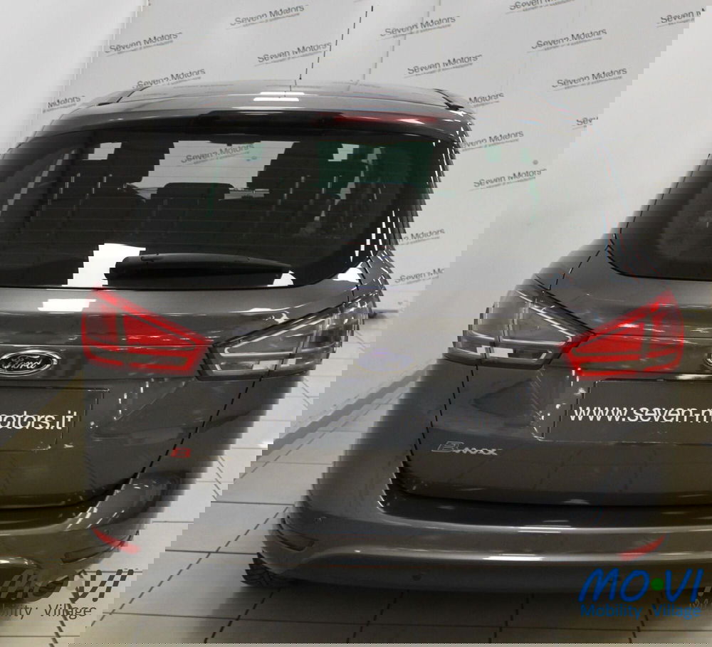 Ford B-Max usata a Torino (6)