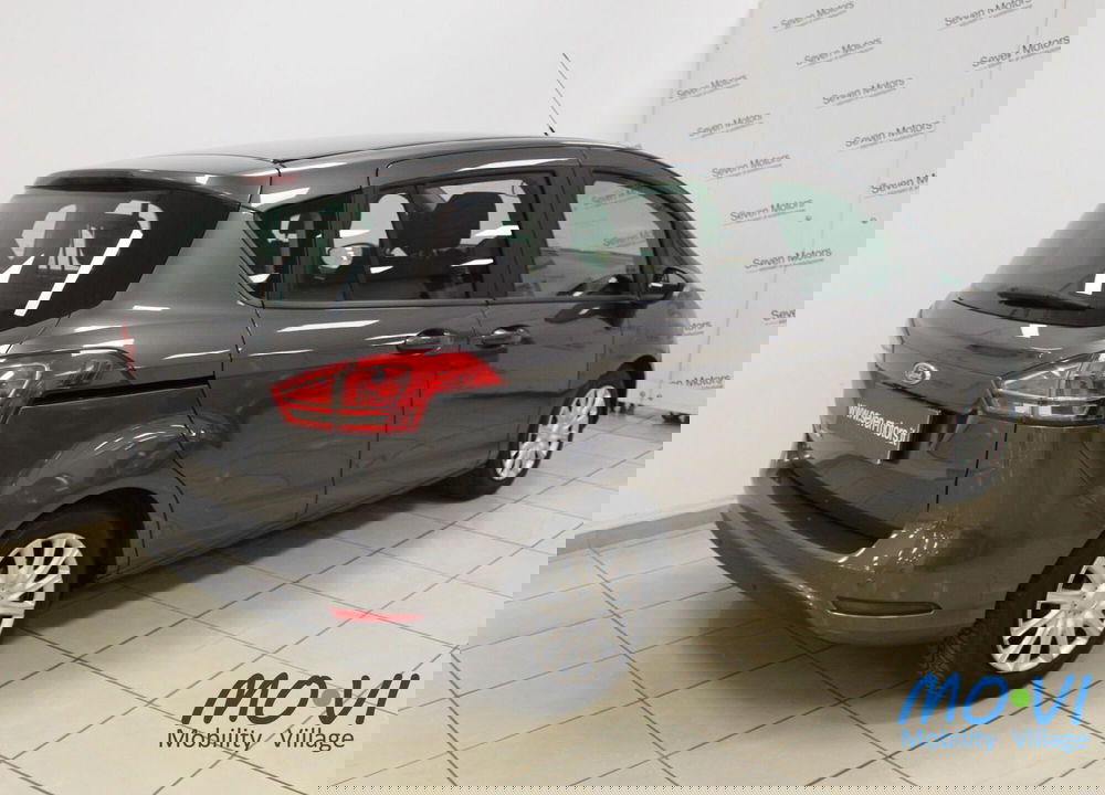 Ford B-Max usata a Torino (7)