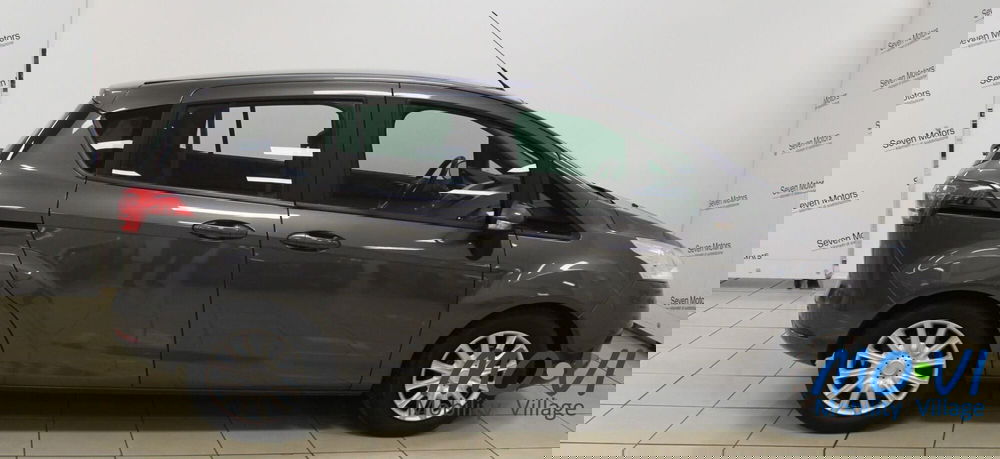 Ford B-Max usata a Torino (8)