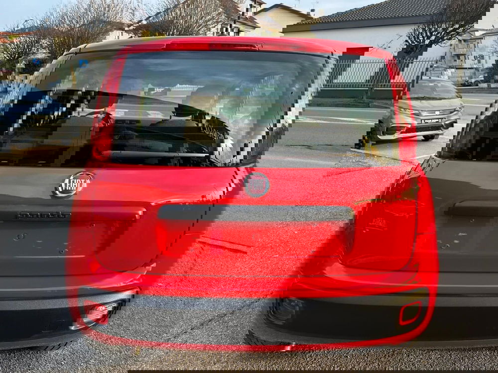 Fiat Panda Cross usata a Monza e Brianza (4)