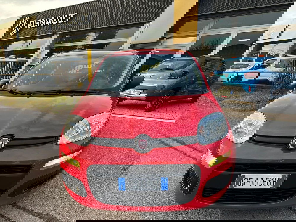 Fiat Panda Cross usata a Monza e Brianza (5)