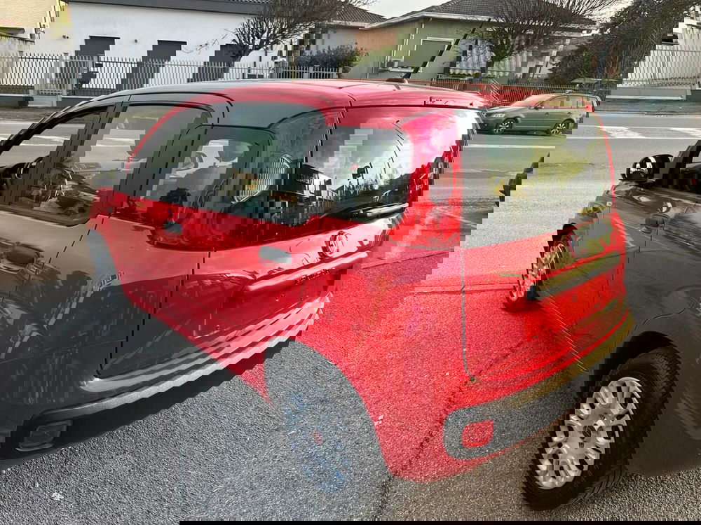 Fiat Panda Cross usata a Monza e Brianza (6)