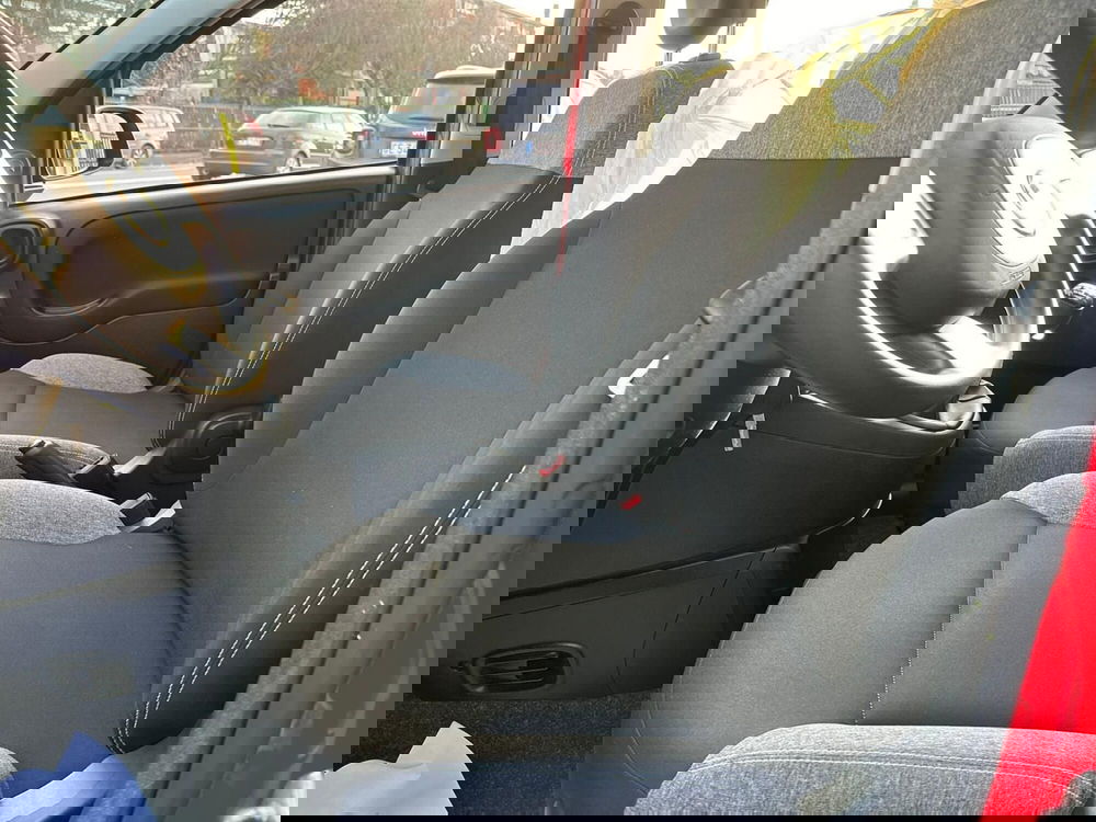 Fiat Panda Cross usata a Monza e Brianza (7)