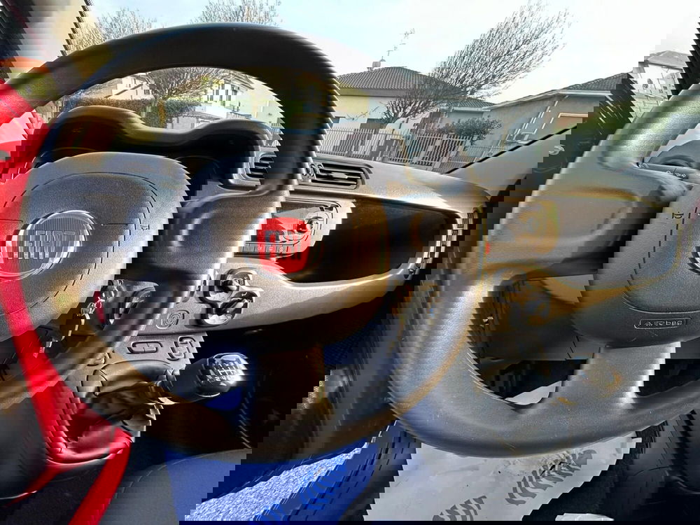 Fiat Panda Cross usata a Monza e Brianza (9)