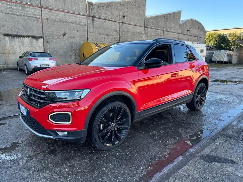 Volkswagen T-Roc usata a Monza e Brianza