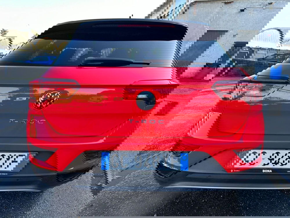 Volkswagen T-Roc usata a Monza e Brianza (2)