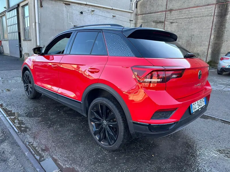 Volkswagen T-Roc usata a Monza e Brianza (3)