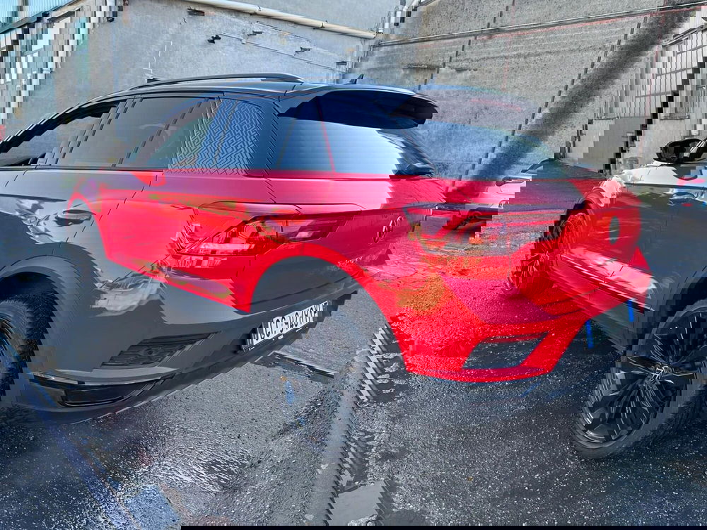 Volkswagen T-Roc usata a Monza e Brianza (3)