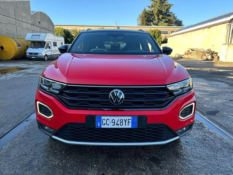Volkswagen T-Roc usata a Monza e Brianza (4)