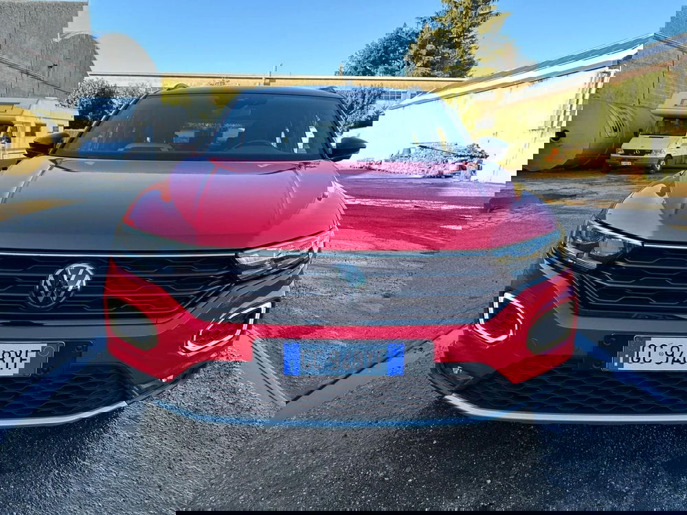 Volkswagen T-Roc usata a Monza e Brianza (4)