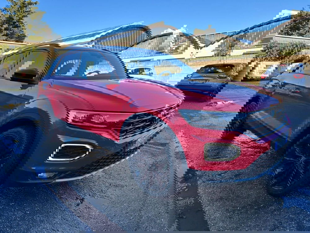 Volkswagen T-Roc usata a Monza e Brianza (5)