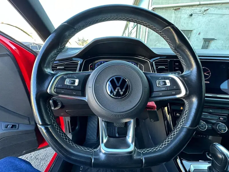 Volkswagen T-Roc usata a Monza e Brianza (8)