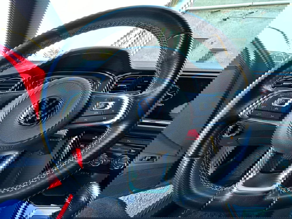 Volkswagen T-Roc usata a Monza e Brianza (8)