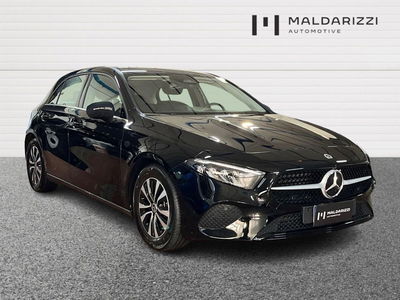 Mercedes-Benz Classe A 180 d Premium del 2025 usata a Foggia