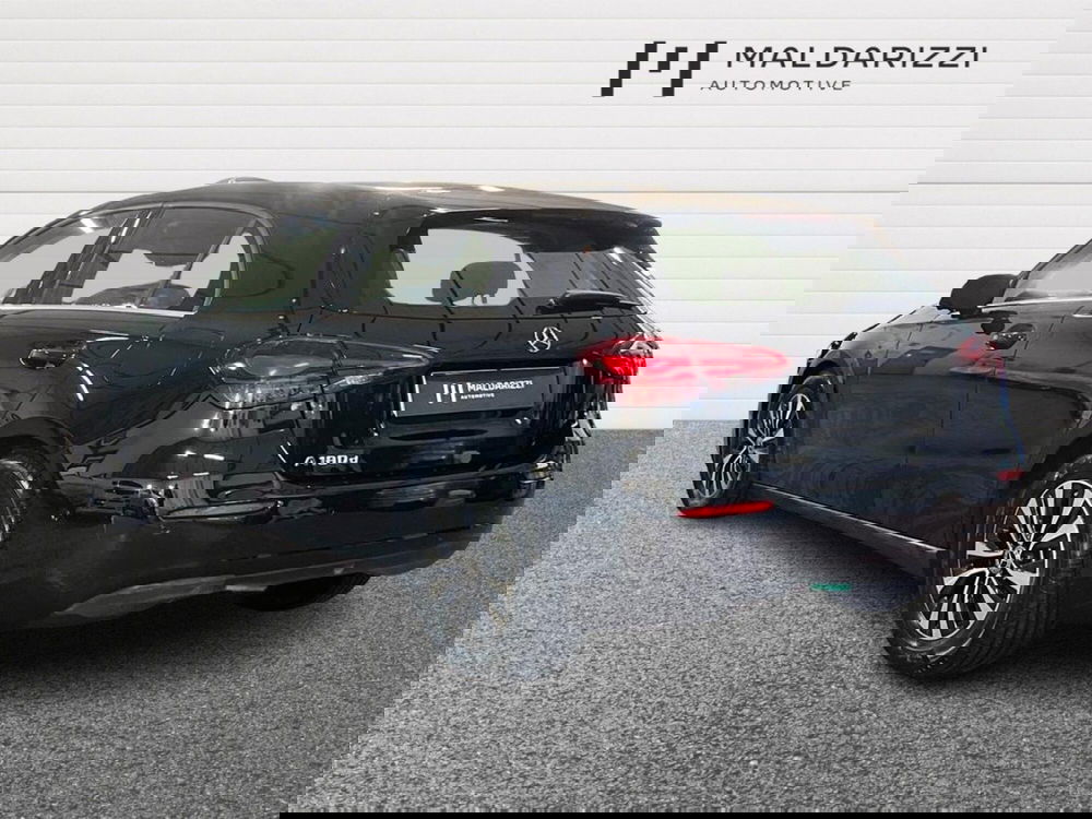 Mercedes-Benz Classe A usata a Foggia (4)