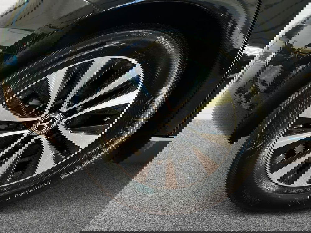 Mercedes-Benz Classe A usata a Foggia (6)