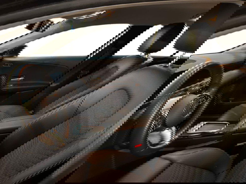 Mercedes-Benz Classe A usata a Foggia (7)