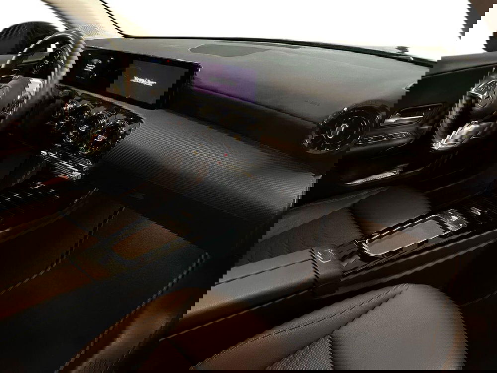 Mercedes-Benz Classe A usata a Foggia (9)