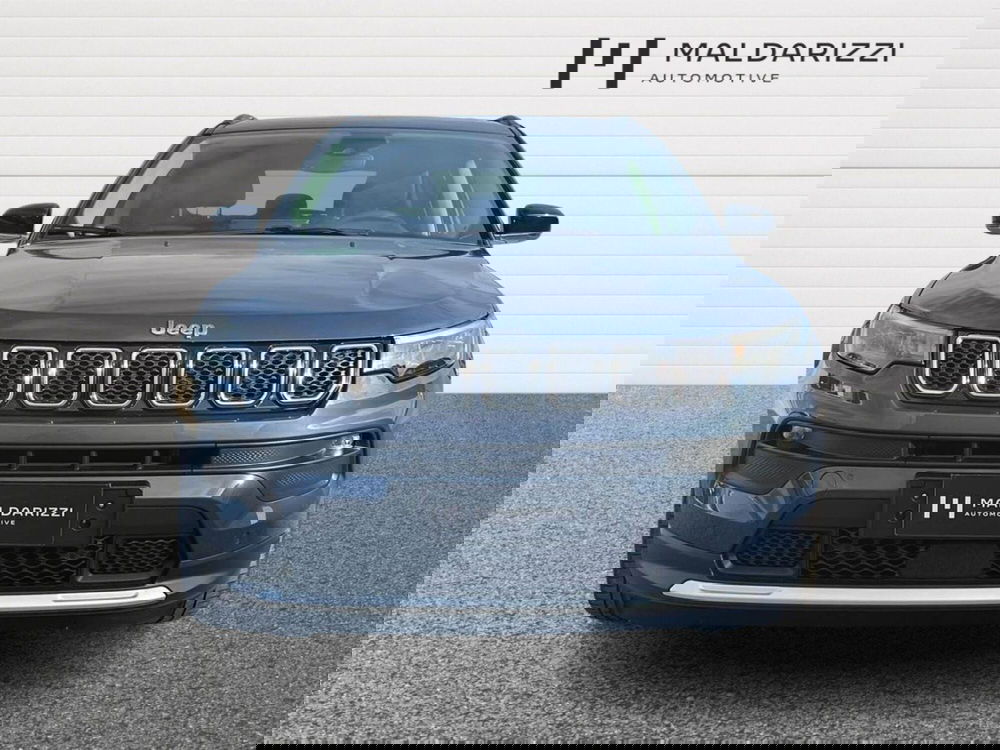 Jeep Compass usata a Bari (2)