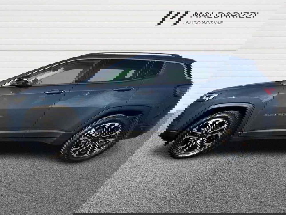 Jeep Compass usata a Bari (5)