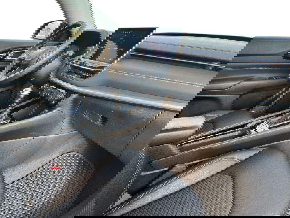 Jeep Compass usata a Bari (9)