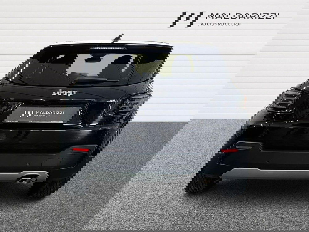 Jeep Avenger usata a Bari (3)