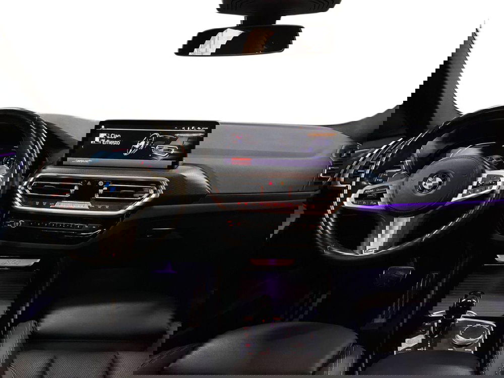 BMW X4 usata a Bari (8)