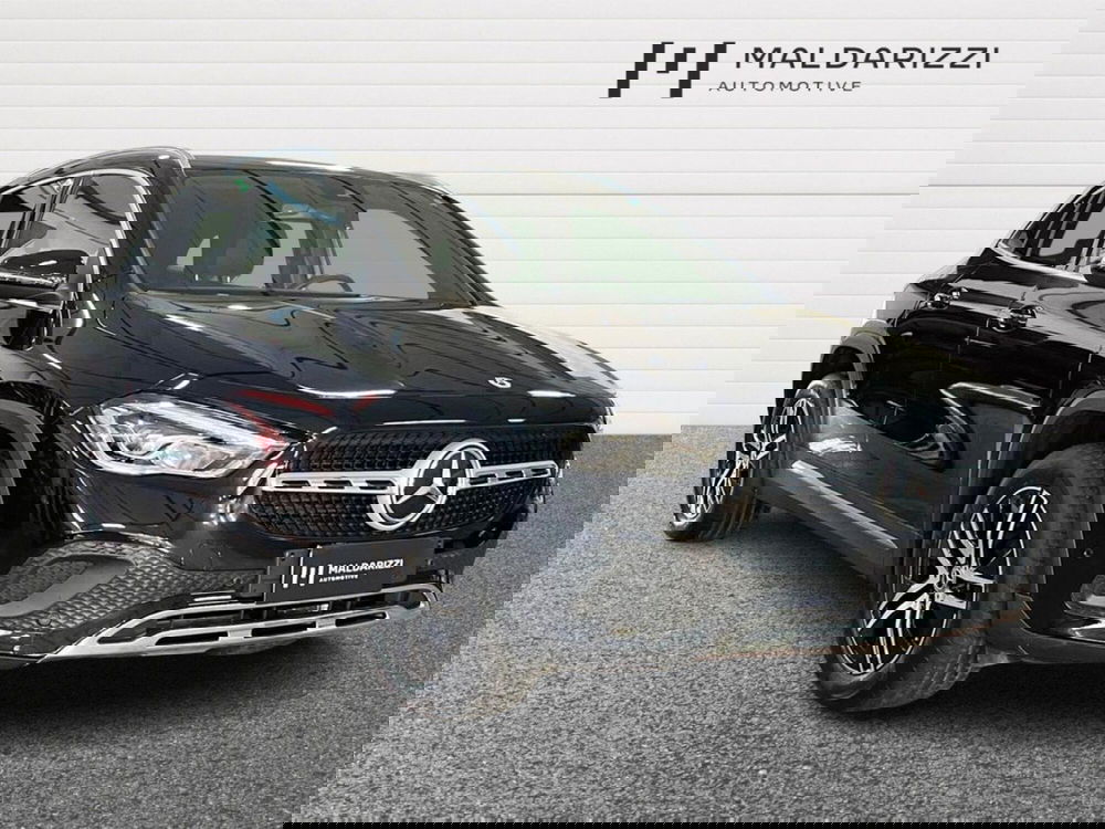 Mercedes-Benz GLA SUV usata a Barletta-Andria-Trani