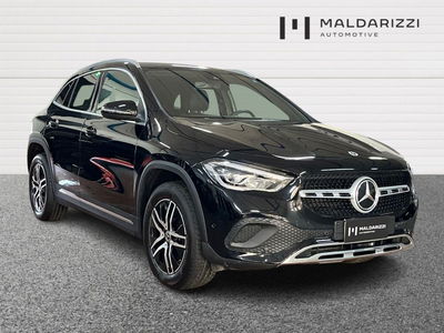 Mercedes-Benz GLA SUV 200 d Automatic Sport Plus del 2022 usata a Trani