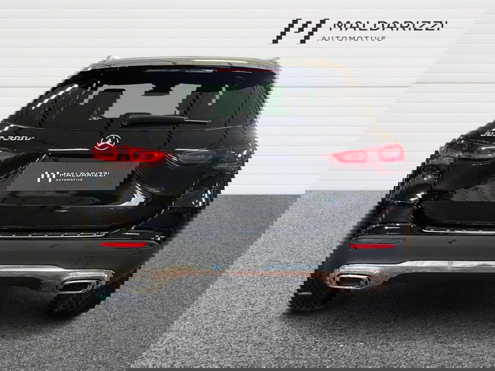 Mercedes-Benz GLA SUV usata a Barletta-Andria-Trani (3)