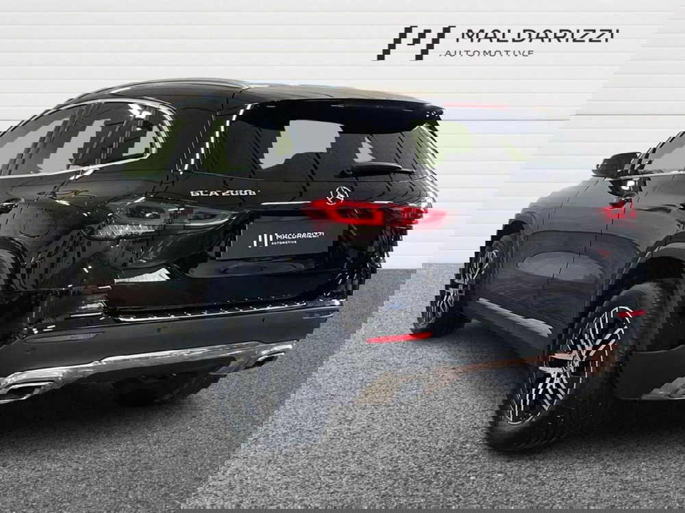 Mercedes-Benz GLA SUV usata a Barletta-Andria-Trani (4)