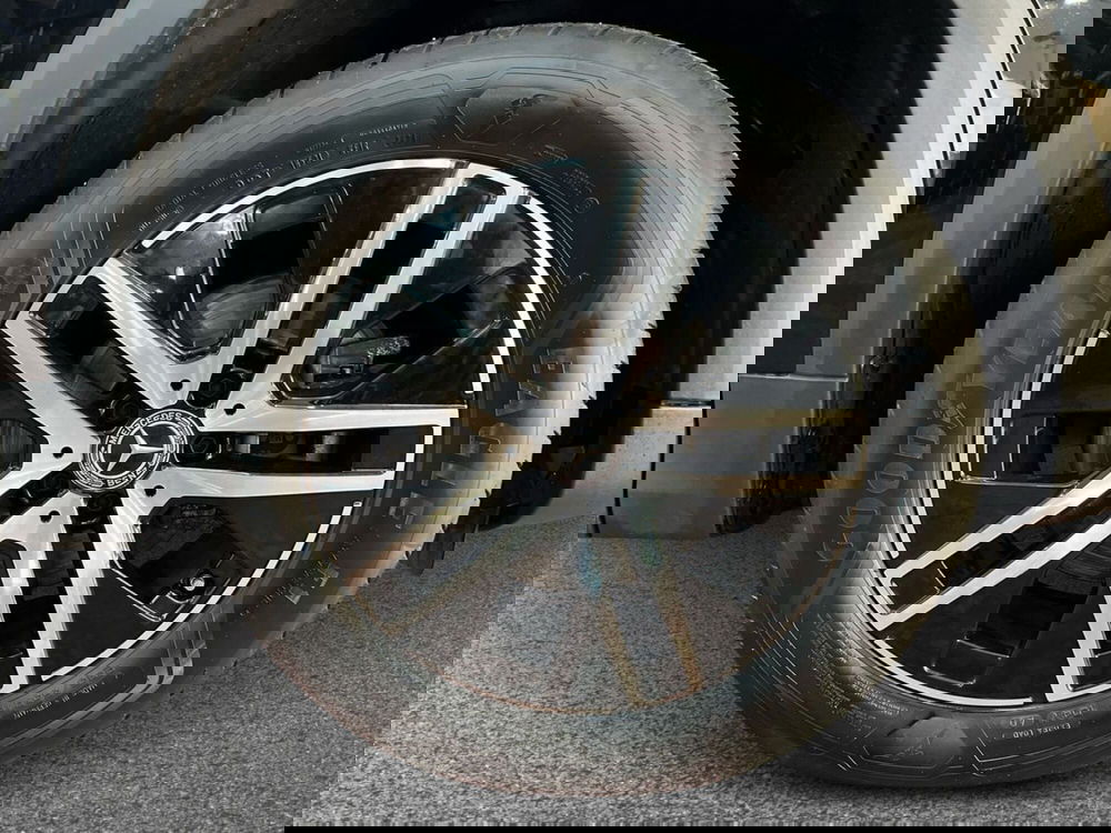 Mercedes-Benz GLA SUV usata a Barletta-Andria-Trani (6)