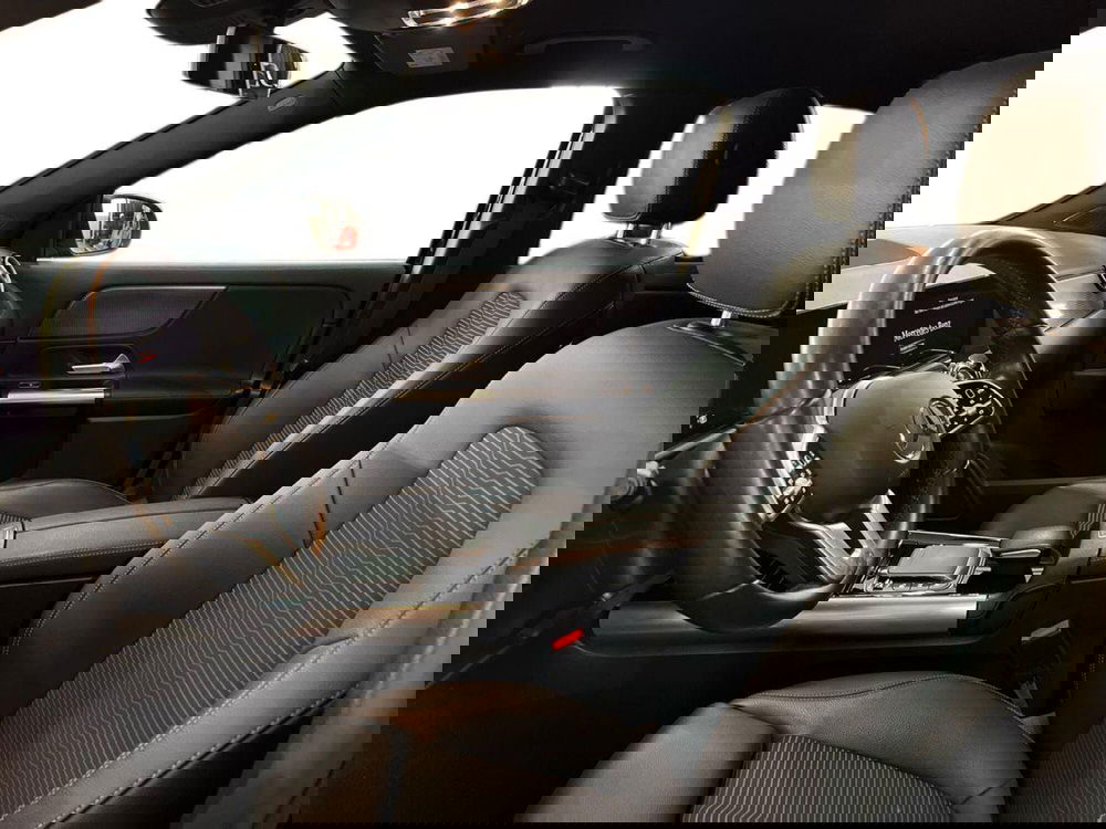 Mercedes-Benz GLA SUV usata a Barletta-Andria-Trani (7)