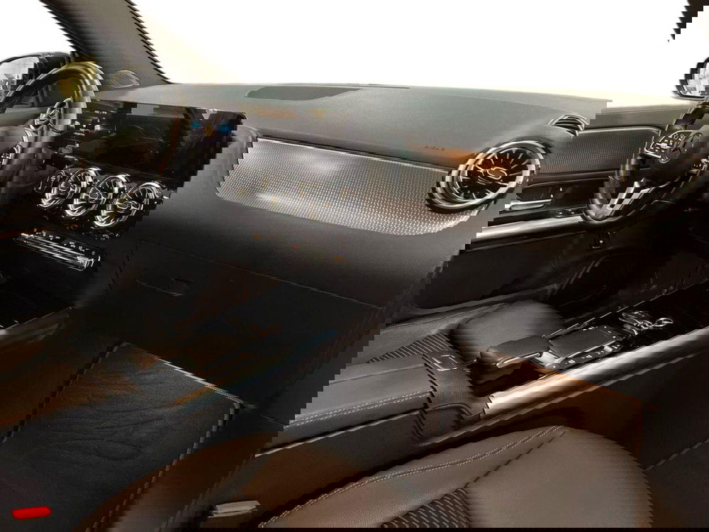 Mercedes-Benz GLA SUV usata a Barletta-Andria-Trani (9)