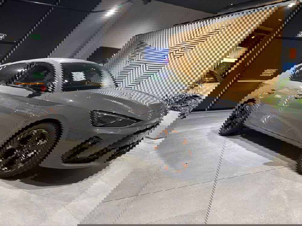 Cupra Leon nuova a Ferrara (3)