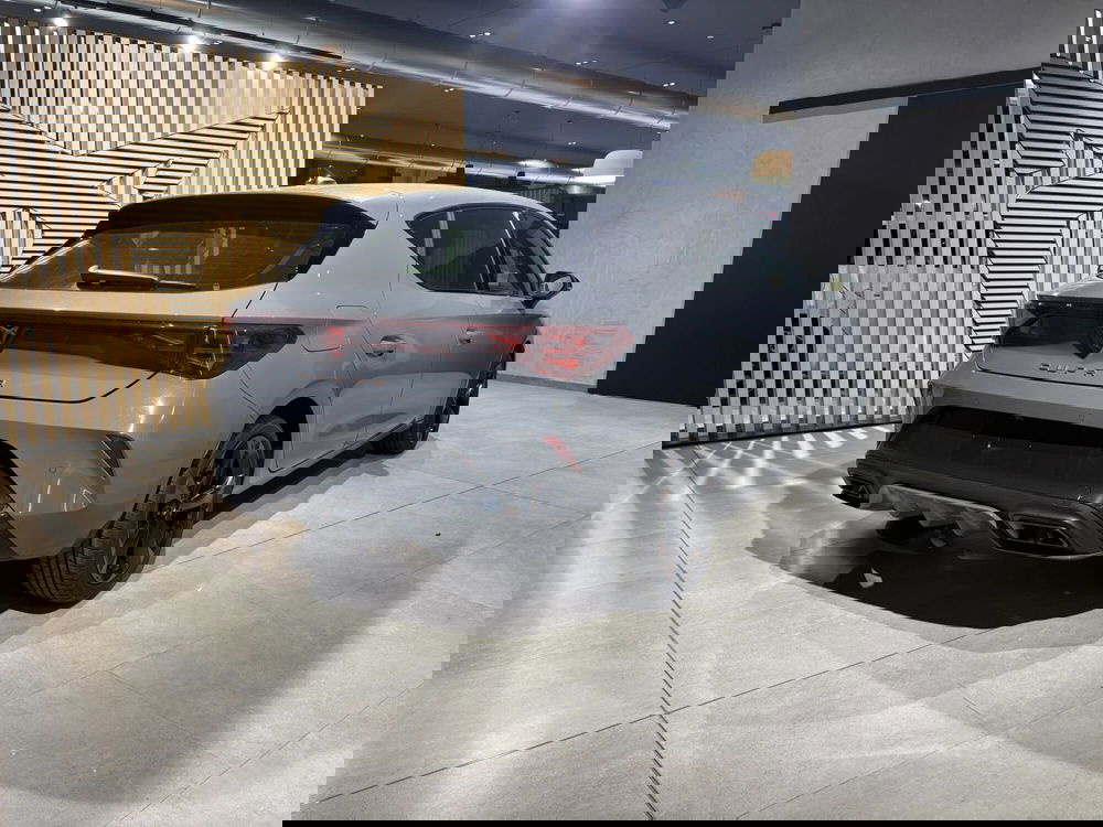 Cupra Leon nuova a Ferrara (5)