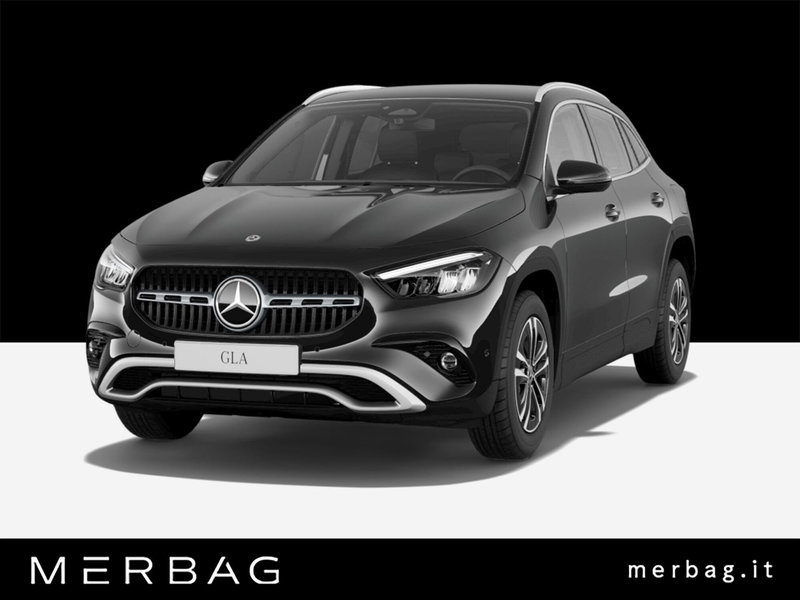 Mercedes-Benz GLA SUV nuova a Milano