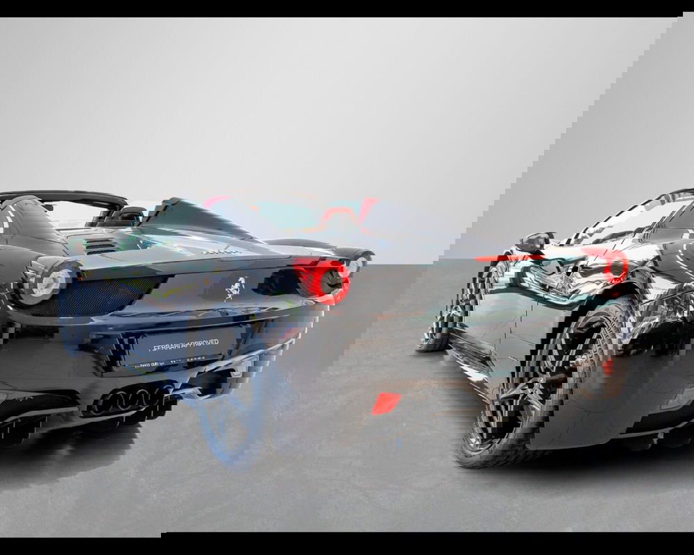 Ferrari 458 Coupé usata a Padova (11)