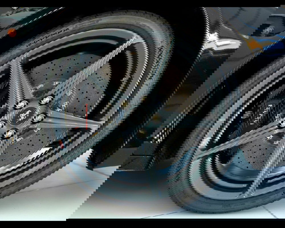 Ferrari 458 Coupé usata a Padova (7)