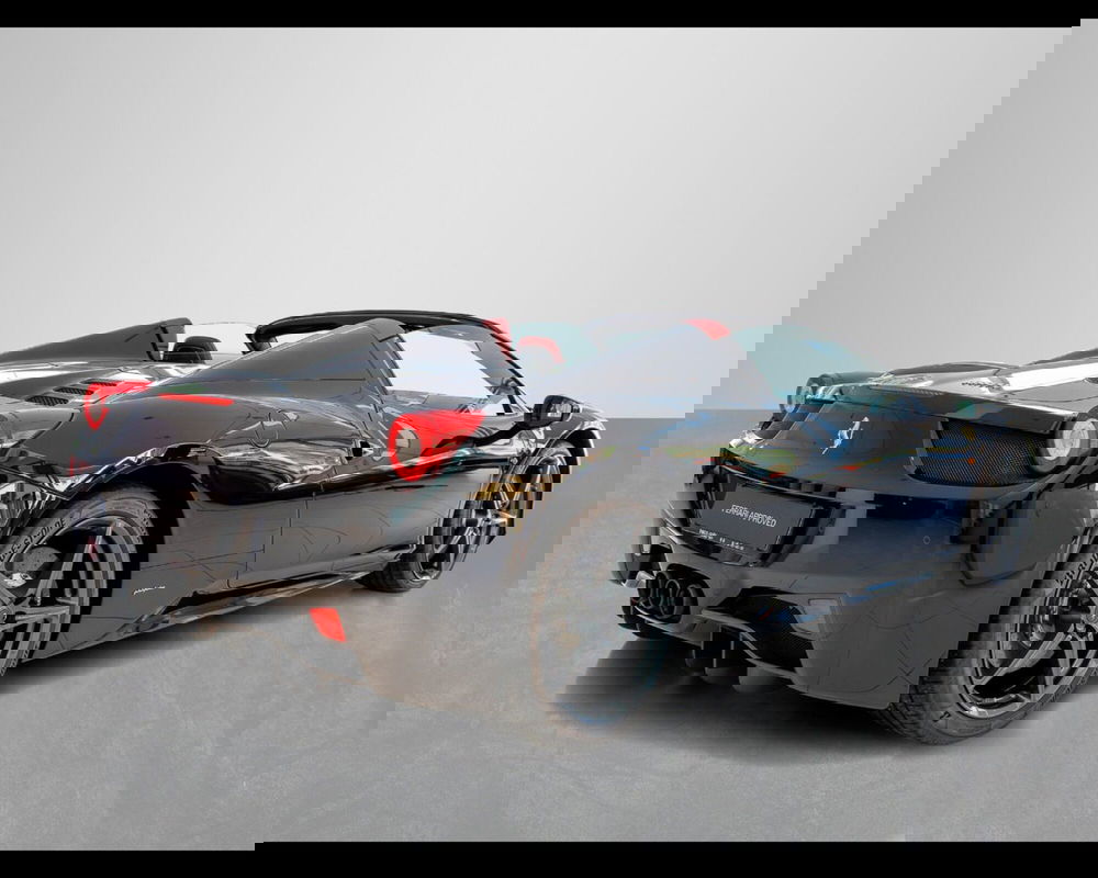 Ferrari 458 Coupé usata a Padova (8)