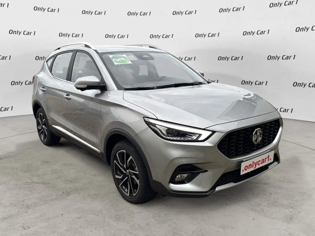 Mg ZS usata a Ferrara