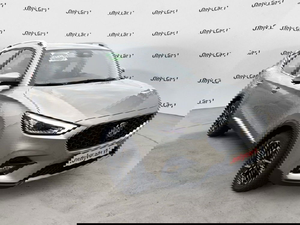 Mg ZS usata a Ferrara